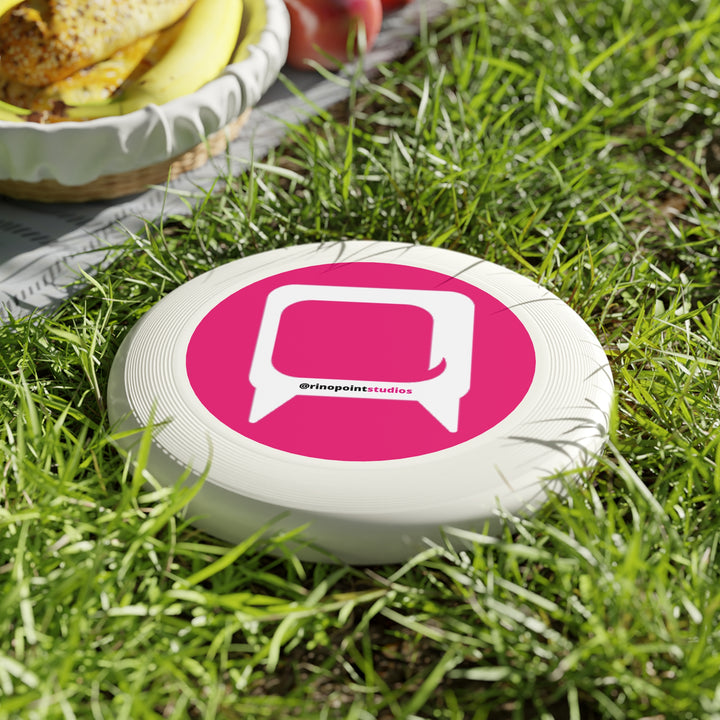 RPS Pink Frisbee