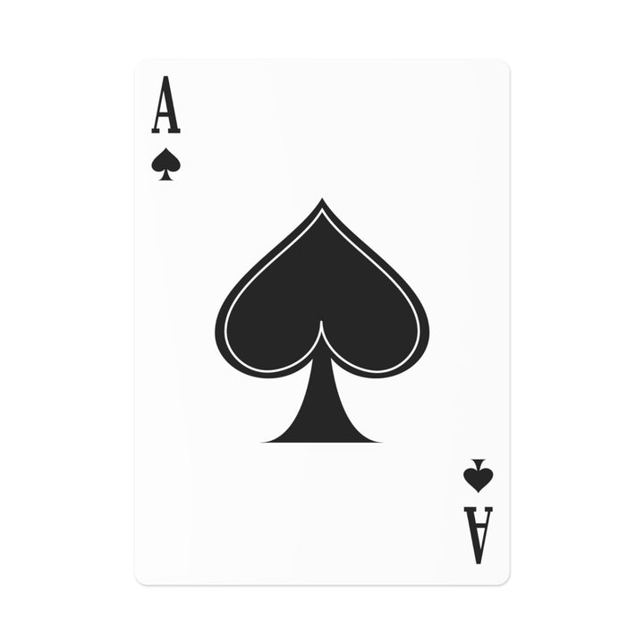 RPS Poker Cards