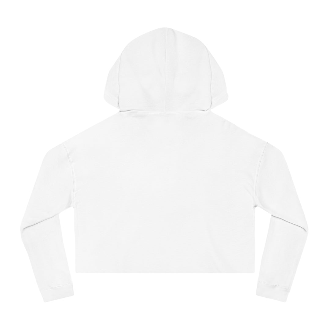 Slay by Laurel's Women’s Cropped Hooded