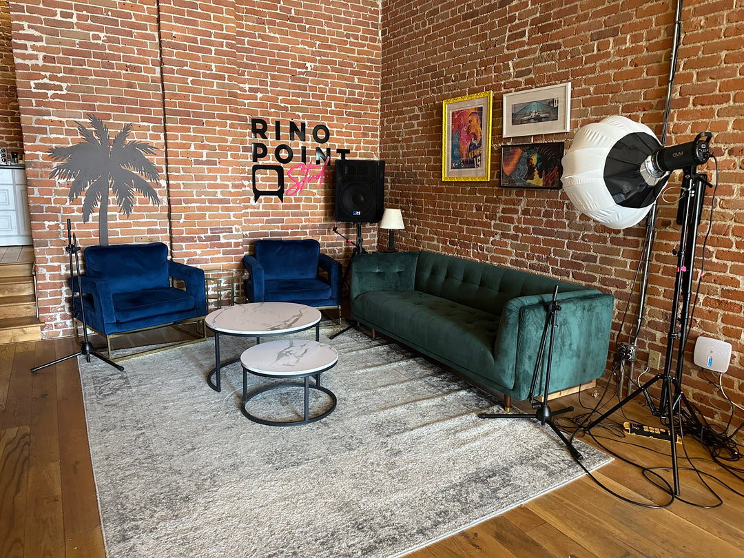 Schedule an In-Person Visit | Rino Point Studios