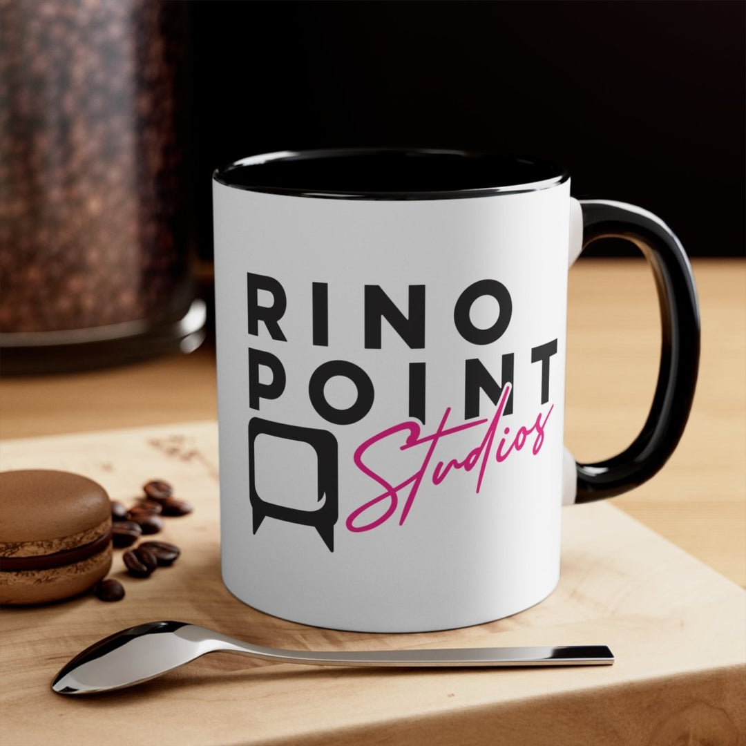 The RPS Conversation Ready Mug | Rino Point Studios - Rino Point Studios, LLC