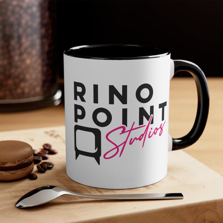 The RPS Conversation Ready Mug | Rino Point Studios - Rino Point Studios, LLC